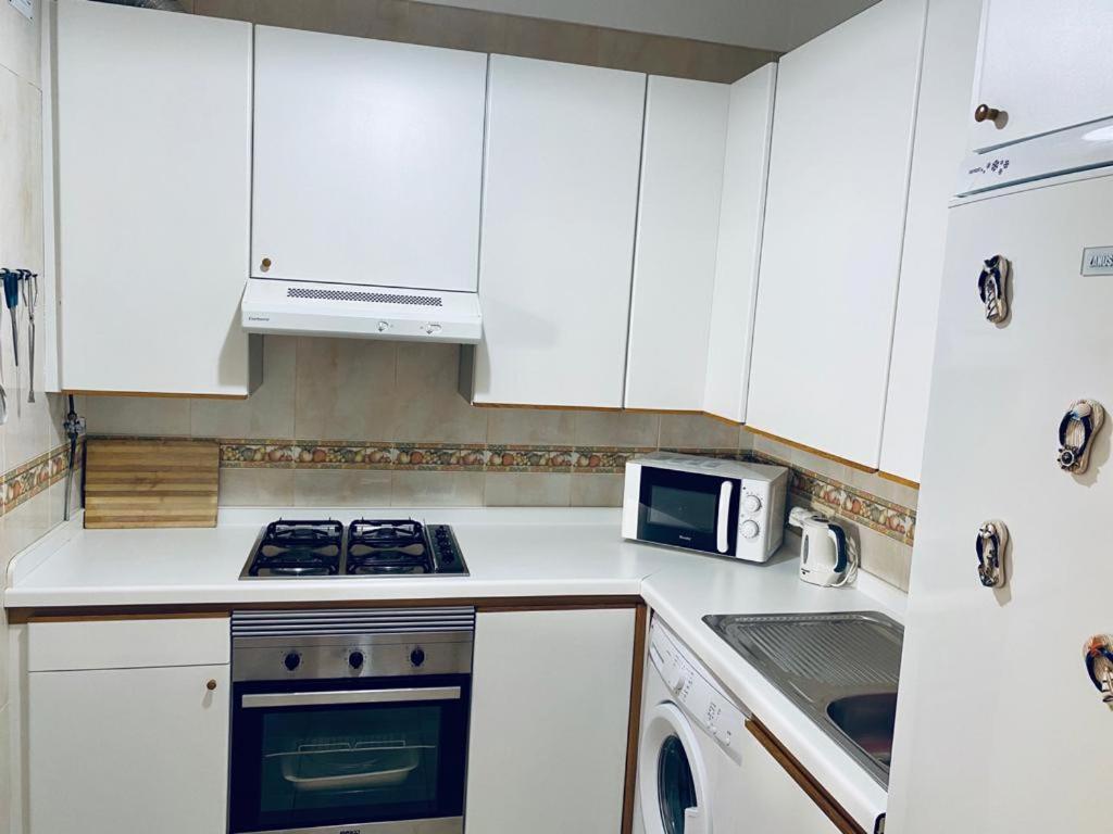 Apartamentos Playa Chica / Playa Las Gaviotas Santa-Cruz de Ténérife Extérieur photo