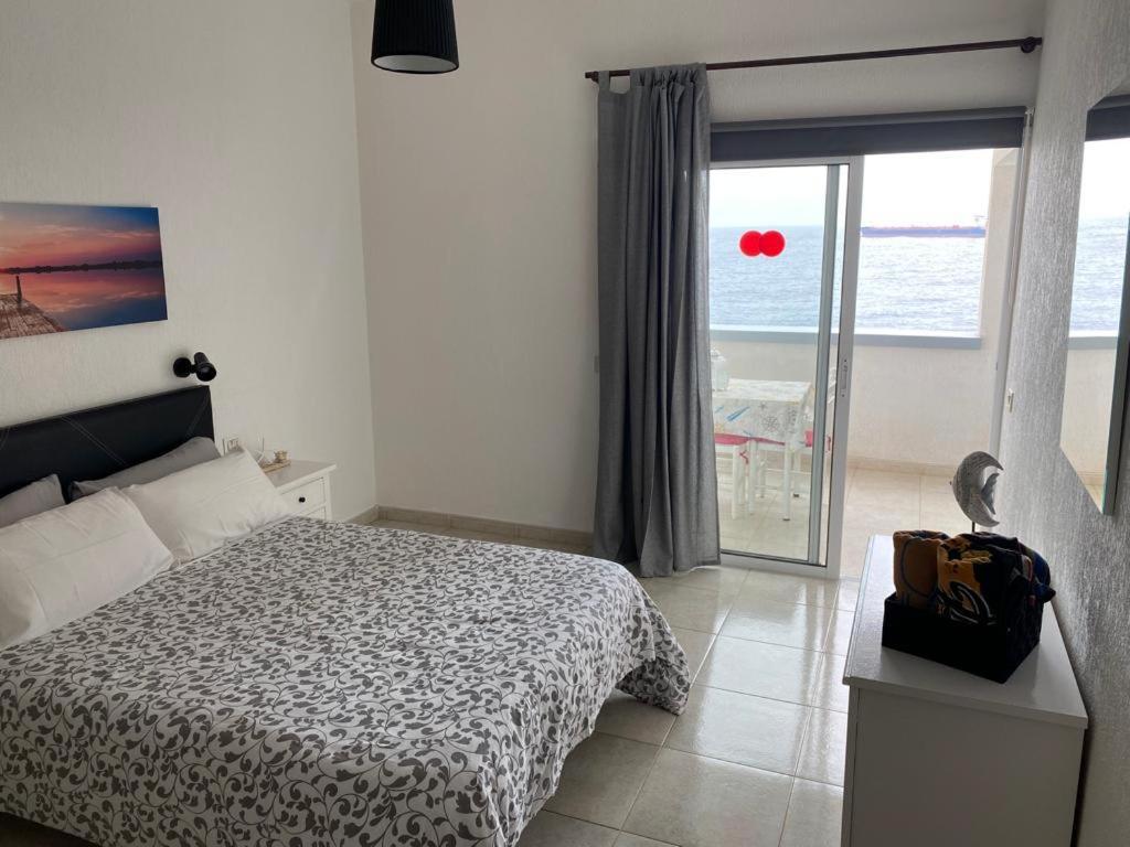 Apartamentos Playa Chica / Playa Las Gaviotas Santa-Cruz de Ténérife Extérieur photo