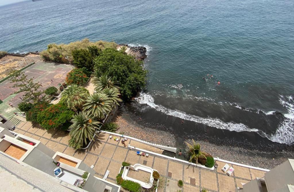Apartamentos Playa Chica / Playa Las Gaviotas Santa-Cruz de Ténérife Extérieur photo