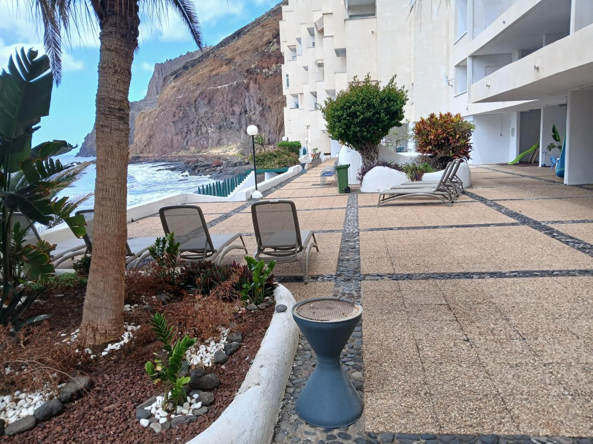 Apartamentos Playa Chica / Playa Las Gaviotas Santa-Cruz de Ténérife Extérieur photo