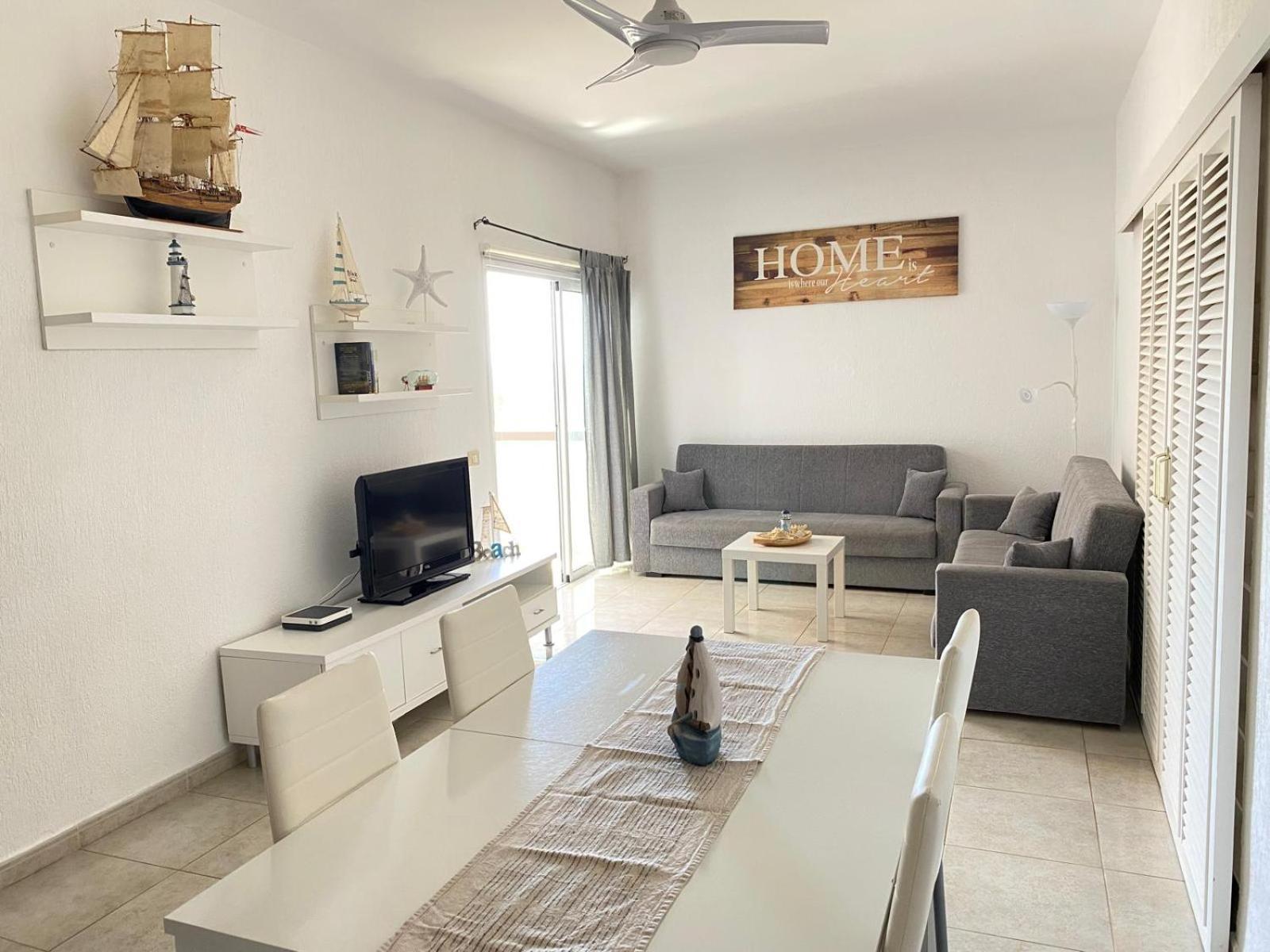 Apartamentos Playa Chica / Playa Las Gaviotas Santa-Cruz de Ténérife Extérieur photo