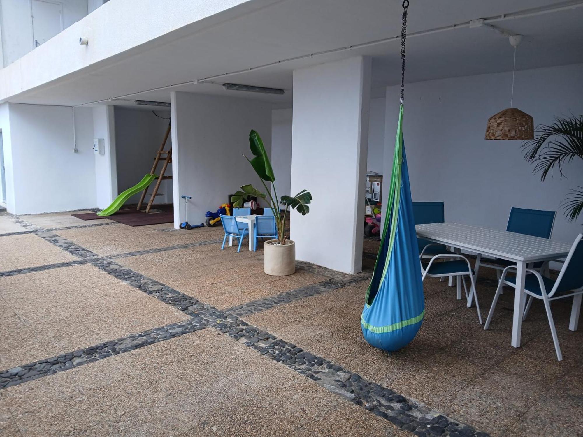 Apartamentos Playa Chica / Playa Las Gaviotas Santa-Cruz de Ténérife Extérieur photo