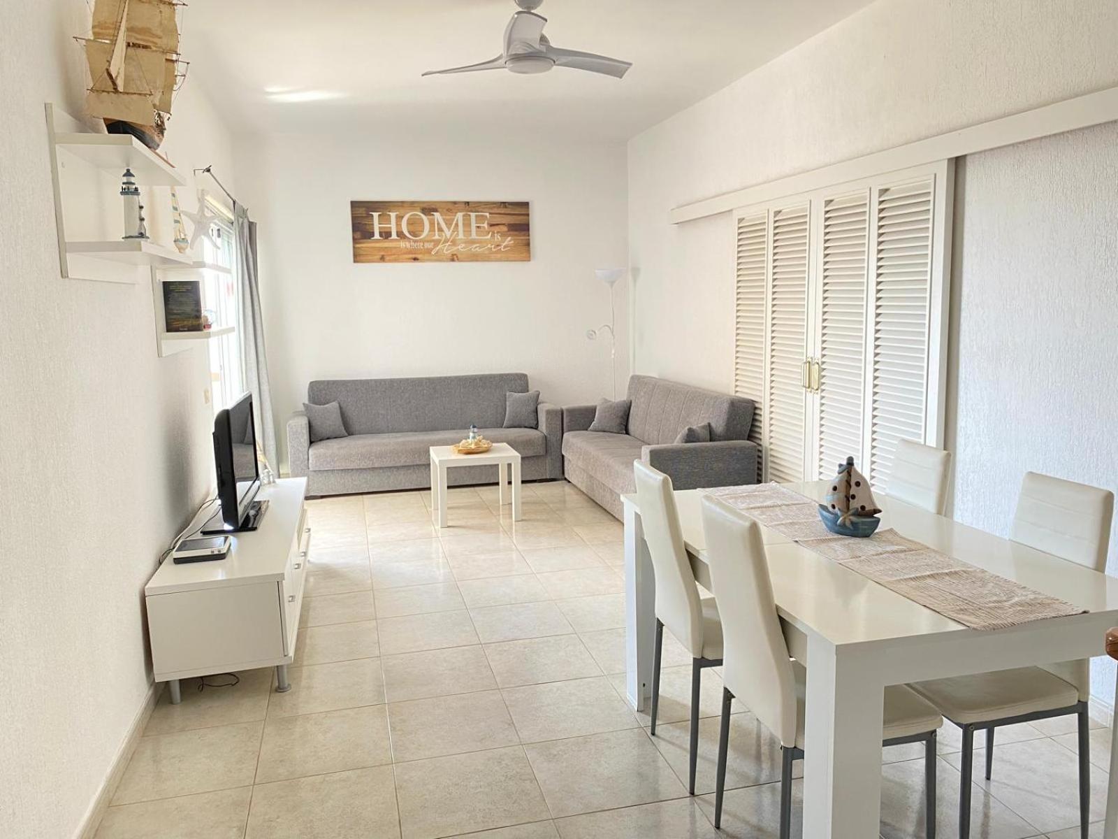 Apartamentos Playa Chica / Playa Las Gaviotas Santa-Cruz de Ténérife Extérieur photo