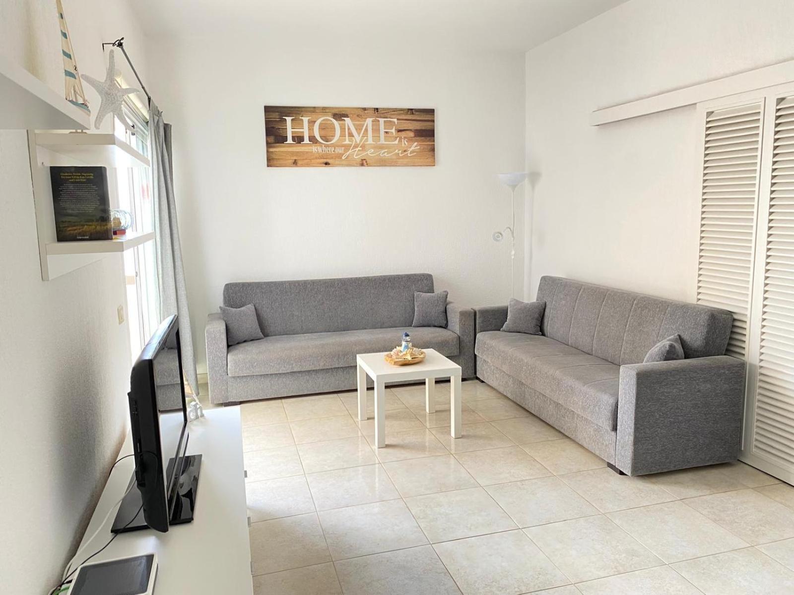 Apartamentos Playa Chica / Playa Las Gaviotas Santa-Cruz de Ténérife Extérieur photo